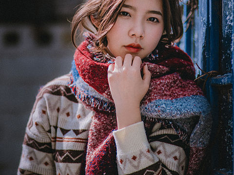 ❄️冬天就是用来冻结夏天和秋天的那些烦恼的