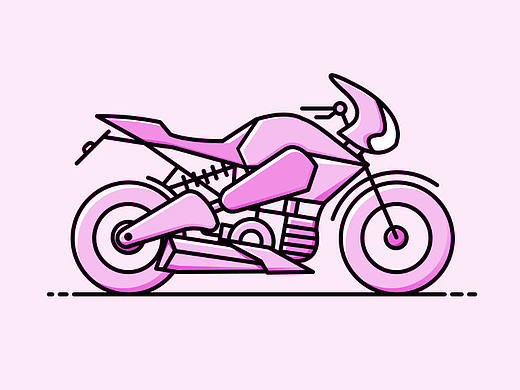 Racing Moto...（個人主頁-ZMTc0MjIzNTY=） - 圖標 - 站酷設(shè)計師Clear_Chen原創(chuàng)素材 - 站酷ZCOOL