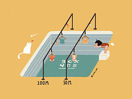 童装工作室挂画插画