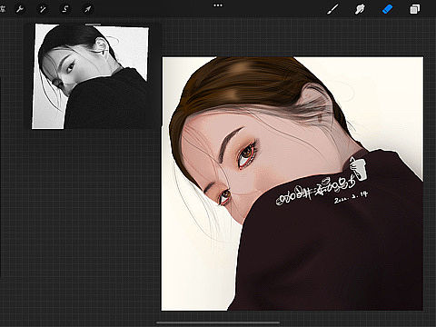 美丽的头像小姐姐