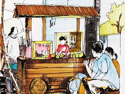 手绘随笔。。。（个人主页-ZMjkyNTk4OA==） - 其他 - 站酷设计师崔崔_MAY原创素材 - 站酷ZCOOL