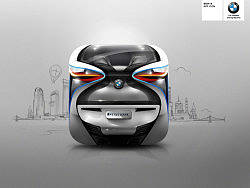 BMW&nbsp;i8‘s&nbsp;ICON+MINI&nbsp;ICON