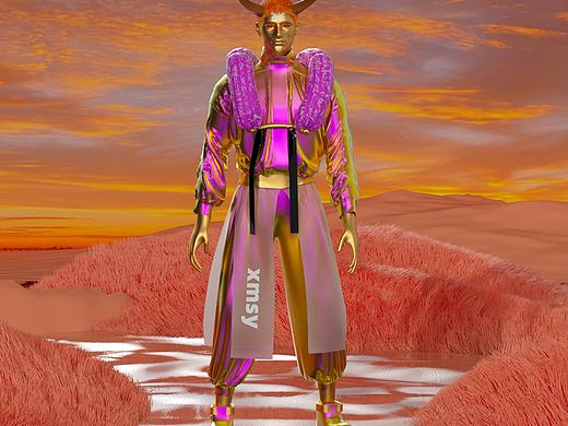 數(shù)藏設(shè)計（個人主頁-ZNjA1OTY1MjQ=） - 人物/生物 - 站酷設(shè)計師李海星呀原創(chuàng)素材 - 站酷ZCOOL