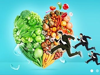 一组产品推广设计