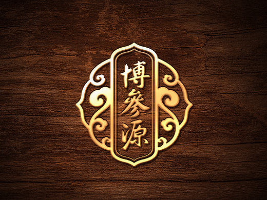 品牌 | 野山参标志与包装