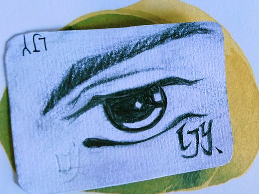 《你是我的眼》