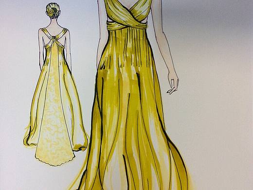 手稿（个人主页-ZMTc0MjUxNDg=） - 其他服装 - 站酷设计师heyfen原创素材 - 站酷ZCOOL