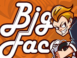 Big Face Run