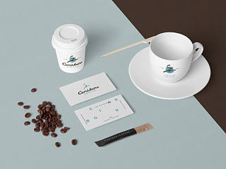 Caribou coffee 再設計
