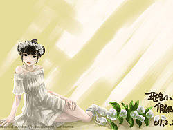 白色的....棉花...=&nbsp;=