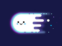 Dribbble上一款小清新圖標(biāo)臨摹練習(xí)（附PSD）