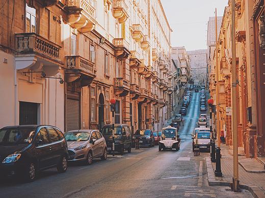 ［业余摄影］马耳他，地中海的一颗小行星