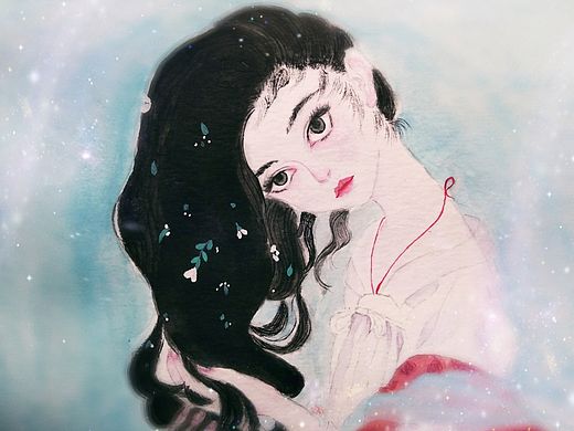 曾经
