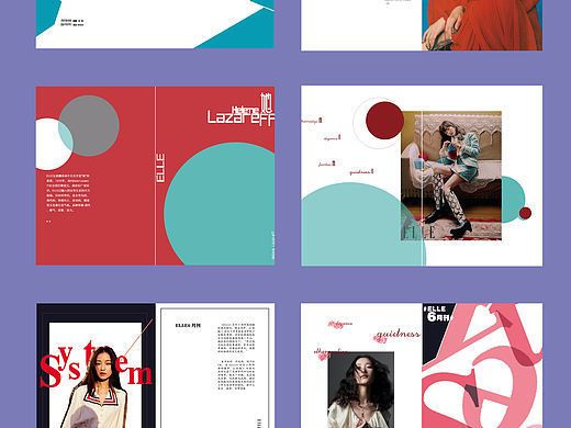 版式设计 排版（个人主页-ZMzcyNjU0MDg=） - 书籍/画册 - 站酷设计师夏末XIA原创素材 - 站酷ZCOOL