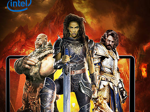 酷睿魔兽海报（个人主页-ZMTcwNTA0MzY=） - 海报 - 站酷设计师a嘞嘞原创素材 - 站酷ZCOOL