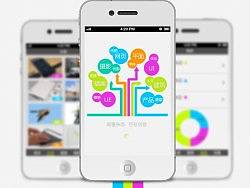 创客APP  专为设计师打造的移动端杂志应用