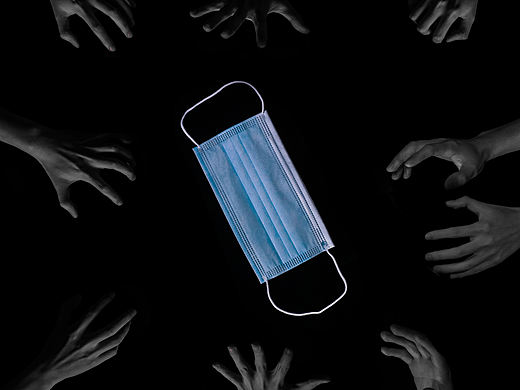 COVID-19（个人主页-ZNDM2NjYzMjg=） - 时尚/艺术摄影 - 站酷设计师快门小哥原创素材 - 站酷ZCOOL