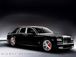 PS勞斯萊斯汽車改裝圖