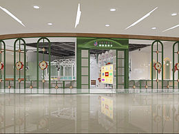 韓國料理店設(shè)計(jì)，餐飲設(shè)計(jì)