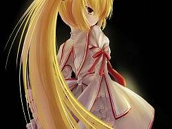 亚北音留同人插画