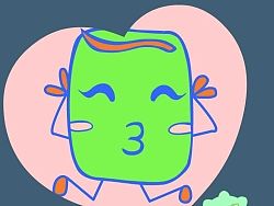 小蠶豆（個(gè)人主頁-ZMzMzNTYxNg==） - 網(wǎng)絡(luò)表情 - 站酷設(shè)計(jì)師小鬼大王c原創(chuàng)素材 - 站酷ZCOOL