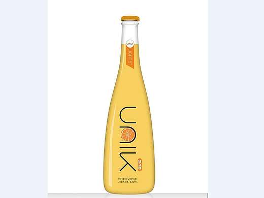 UNIK果酒包装设计