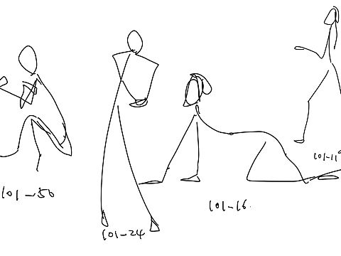 #速写60天挑战赛#day43@速写班长 过后补（个人主页-ZNTkxNzk0NDQ=） - 其他 - 站酷设计师akibiubiubiu原创素材 - 站酷ZCOOL