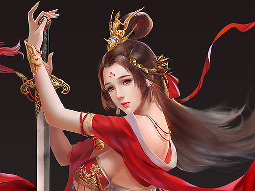 虞姬