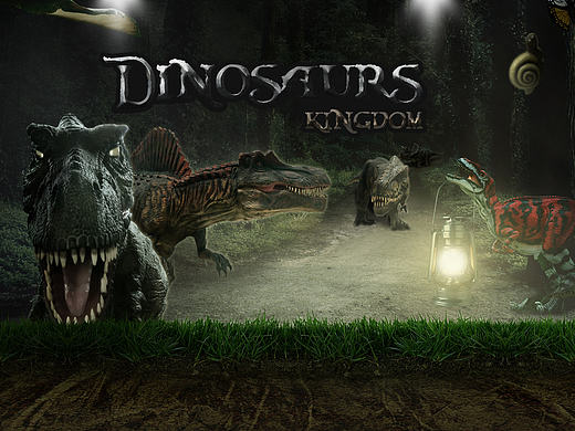 阿里国际站-恐龙首页