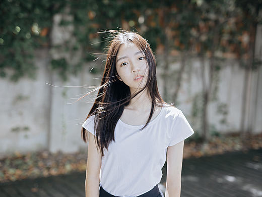 年轻的模样