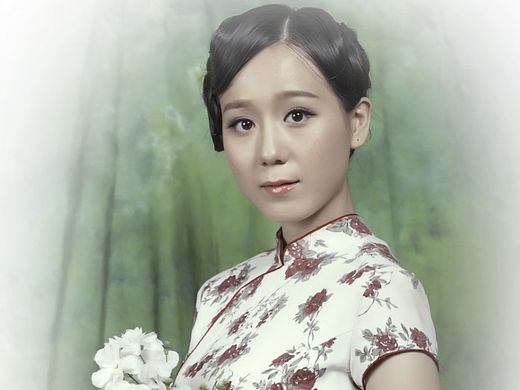 {李拓石}复古文艺婚纱--黄金年代（个人主页-ZMTI4MTQwNDg=） - 人像摄影 - 站酷设计师摄影师Barry原创素材 - 站酷ZCOOL