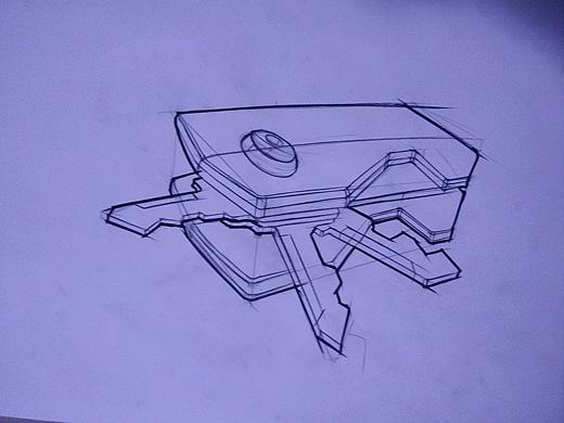 手繪練習（個人主頁-ZMzYwNTYzMTY=） - 生活用品 - 站酷設(shè)計師Ziqiu原創(chuàng)素材 - 站酷ZCOOL