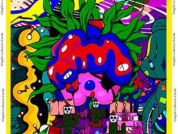 2020-2021个人简历作品集