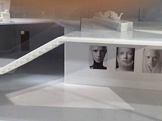 “白房子”画廊 展示空间设计 