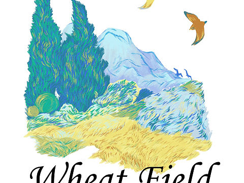 【麥田】（個(gè)人主頁(yè)-ZNDg0MTI0MDQ=） - 創(chuàng)作習(xí)作 - 站酷設(shè)計(jì)師紅發(fā)的瓦倫丁原創(chuàng)素材 - 站酷ZCOOL