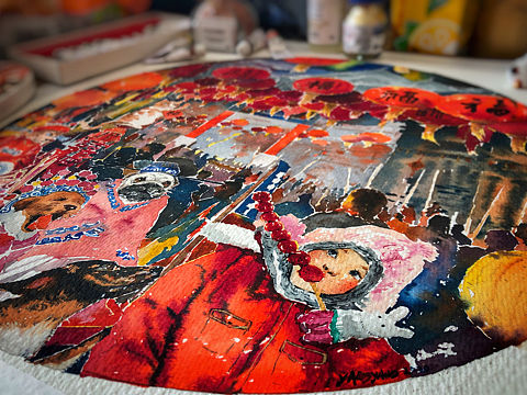 快乐肥宅的新年生活