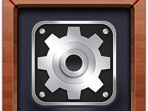 轻拟物化图标一枚