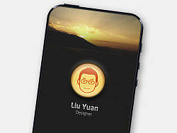 iPhone个人壁纸+贴纸