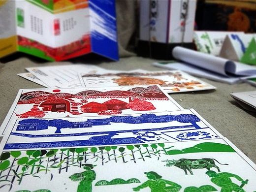 归真五谷企业VI（个人主页-ZODMxNDgwOA==） - 品牌 - 站酷设计师哈哈呼呼原创素材 - 站酷ZCOOL