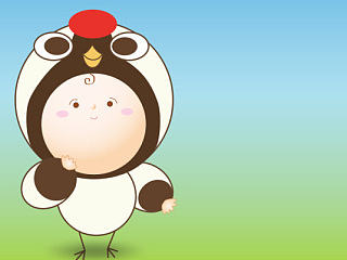 《心随鹤飞翔 - 飞鹤卡通形象全球创意征集》 参与作品--飞宝~(♥◡♥)ﾉ♥（个人主页-ZNjg5NDI4OA==） - 品牌 - 站酷设计师珍妮阿朴嘉原创素材 - 站酷ZCOOL