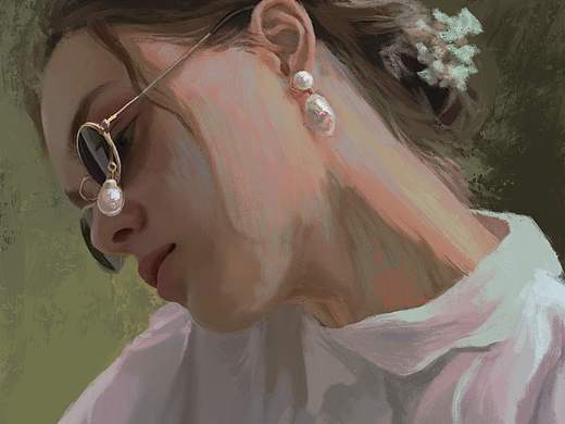 板绘（个人主页-ZMzk4NDk4MzY=） - 绘画 - 站酷设计师Z07411203原创素材 - 站酷ZCOOL