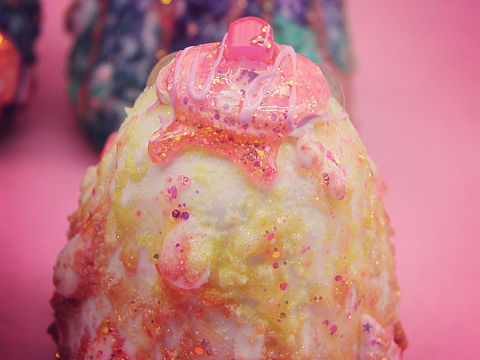 李溺溺的豪华刨冰🍧