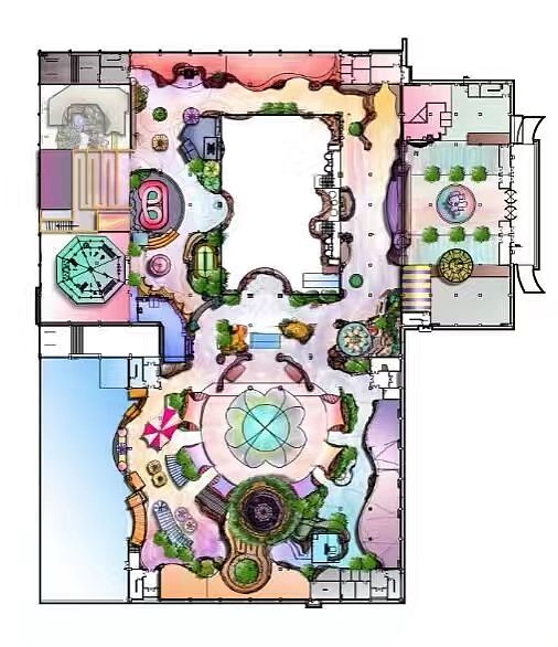 有温度的景观，让自然与现代和谐共处