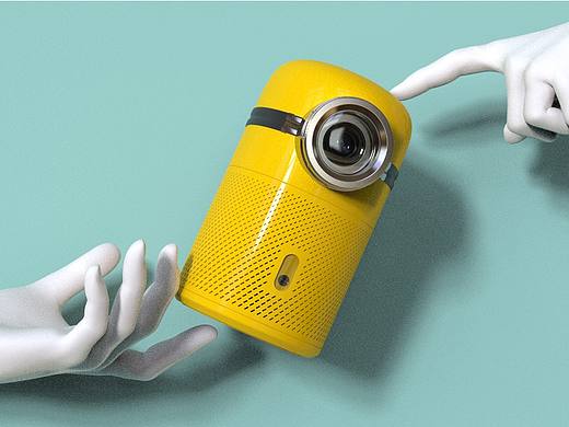 犀牛建模，ks渲染