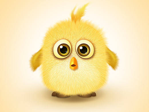 萌萌噠的小黃鳥（個人主頁-ZMjA1MDQ4NDQ=） - 創(chuàng)作習作 - 站酷設計師蟲蟲不知原創(chuàng)素材 - 站酷ZCOOL