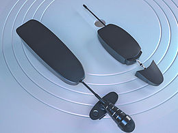 c4d+oc 領夾式無線麥克風