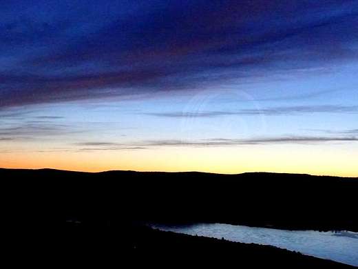 2016漠河北极村夏至节（北极光节）航拍