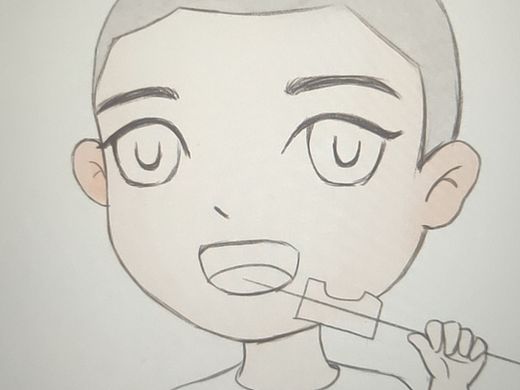进步堪称整容
