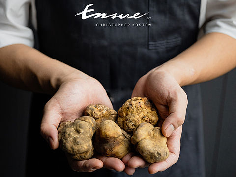 品牌设计｜米其林三星餐厅宣传（个人主页-ZNTQ3MjE2MDQ=） - 海报 - 站酷设计师司徒佳信原创素材 - 站酷ZCOOL