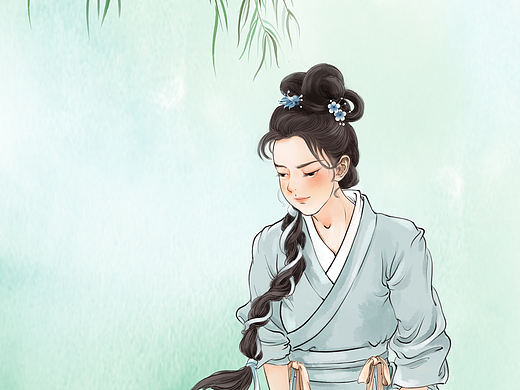 梦华录—赵盼儿